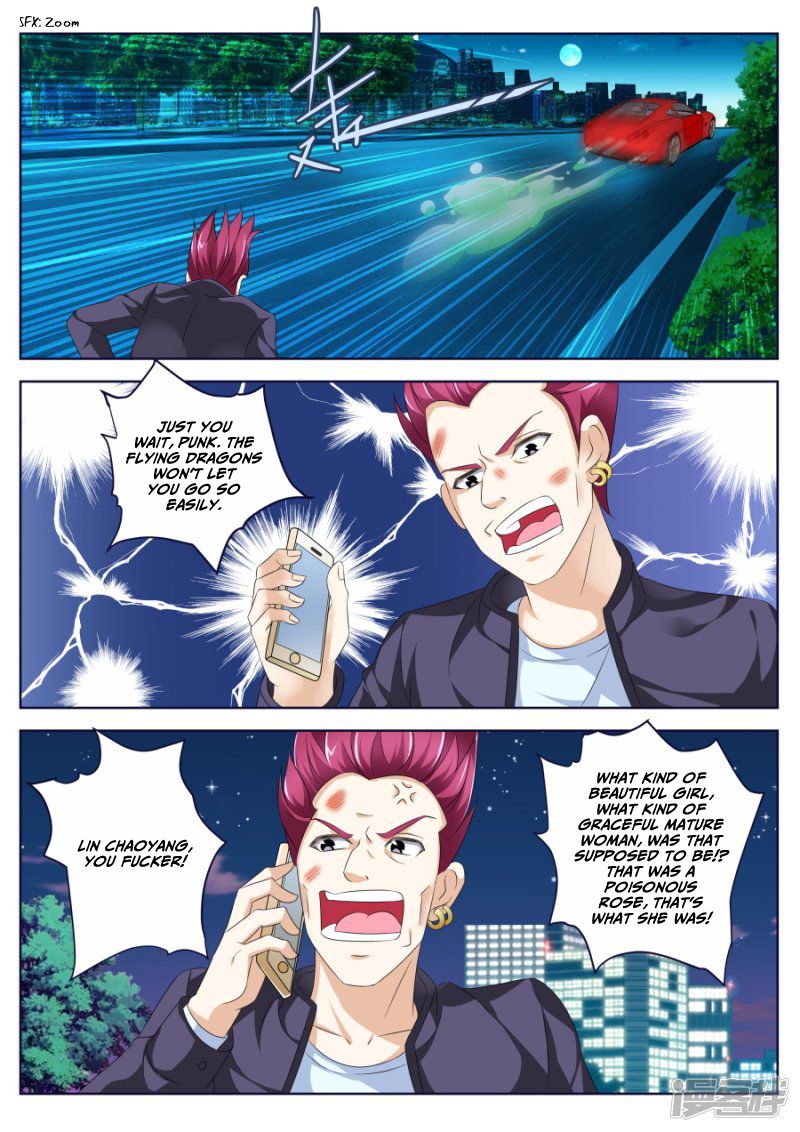 Godly Expert Chapter 12 3